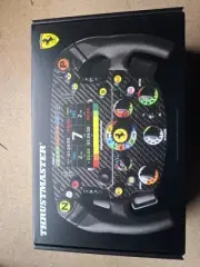 Thrustmaster Ferrari SF1000 F1 Wheel ADD-ON NEW