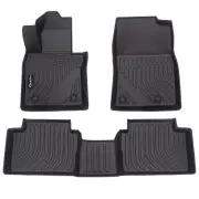 Floor Mats Custom for Mazda CX-30 2020-2024 2025 All Weather Protection TPE H...