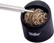 Weller Brass Tip Cleaner Sponge with Holder