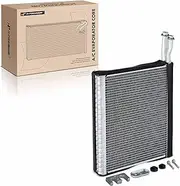 A-Premium A/C Evaporator Core Compatible with Chevrolet, GMC, Cadillac Models - Silverado Suburban Tahoe, Sierra Yukon, Escalade, Front Side