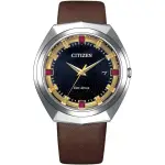 【CITIZEN 星辰 官方授權】GENTS 無際星輝限定款 限量光動能手錶-42.5MM 禮物(BN1010-05E)