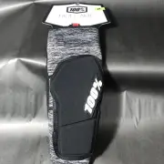 100% Ridecamp Elbow Guards Gray/Black Medium BW5