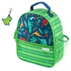 Stephen Joseph Dinosaur Lunch Box with Zipper Pull - School Supplies