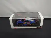 Spark 1/43 Subaru Brz R D Sport 2022 Minicar