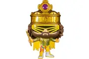 Macho Man Randy Savage Wrestlemania 6 Metallic Pop! Vinyl