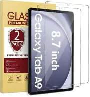 Tempered Glass Screen Protector for Samsung Galaxy Tab A9 (SM-X110) 8.7 inch