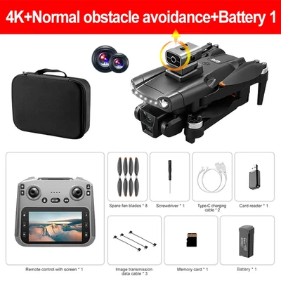 Xiaomi Mijia V198MAX Drone – 8K Professional FPV, Brushless Motor, Laser Obstacl