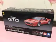 TAMIYA 1/12 Unassembled TamTech-Gear Ferrari 288GTO GT-01 Chassis
