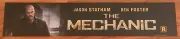 ⭐ The Mechanic (2011) - Jason Statham - Movie Theater Mylar / Poster Small