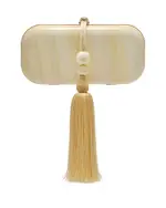 Cult Gaia Yasmin Clutch