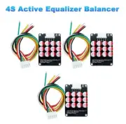 Balancer Active BMS 3S 6S 8S 10S 12S 17S Board Lithium Lipo Lifepo4 Battery AAU