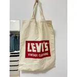 LEVI’S 帆布袋 全新