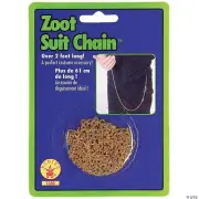 Zoot Suit Chain Gold