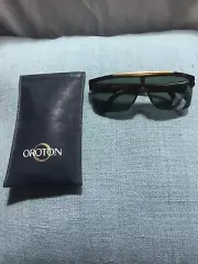 Vintage Oroton Sunglasses (still with original case!)