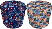 Americana Cover Compatible with Instant Pot Pressure Cooker