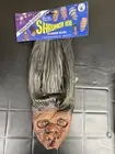Shrunken Head Rubber Mask 1992 Rubie’s Costume Co New With Tag Halloween Prop