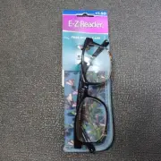 Foster Grant E-Z Reader +1.50 Misha Multicolor Reading Glasses