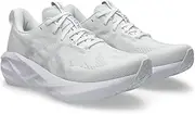 [ASICS] NOVABLAST 5 Men's Running Shoes, 100 (White/peedmont Grey), 27.0 cm 2E