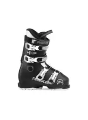 Roxa Raven 4 Alpine Kid's Ski Boots, Black/Black, K25.5 MY25