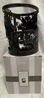 Scentsy Kodiak Warmer Wrap Bear Trees Metal Candles Rustic Scene NEW!