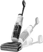 Tineco Floor ONE Stretch S6 Lite Wet Dry Vacuum Cleaner, 180°Lay-Flat, 13cm Compact Design, Self-Cleaning, Long Runtime, Dual-Sided Edge, Enhanced Cleaning Flexibility