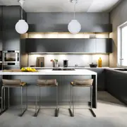 GT-536 Siena Chain Pendant Light ø250mm Available in 5 Colours