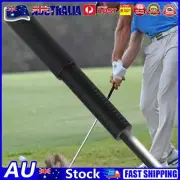 Golf Club Butt Extender Plastic Extension Rod for Steel Shaft Golf Putter AU