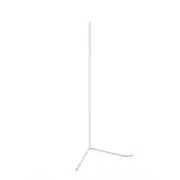 Modern - Colour RGB - Minimalist LED Corner Floor Lamp - White - Mood Lighting
