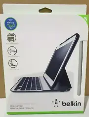 2 x New Belkin Ultimate Keyboard Case Samsung Galaxy Tablet Tab 3 10.1"