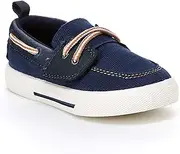 [Carter's] Boys' Cosmo Boat Shoe Sneaker