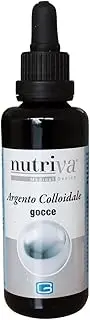 ARGENTO COLLOIDALE GOCCE 100 ml