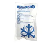 Qwik-Ice Instant Cold Pack in Nonwoven Fabric Cover Ammonium Nitrate Free