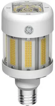 175 Watt LED Corn Bulb Replacement Lamp by GE 400W Metal Halide Replacement E39