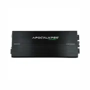 Deaf Bonce Apocalypse ASA 40001 Class D Monoblock Amplifier