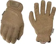 Mechanix Wear FastFit Tactical Gloves, X-Large, Coyote