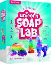 Unicorn Soap Making Kit