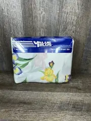 Value Plus By West Point Twin Floral Sheet Set