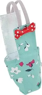 WOONEKY Bird Diaper for Birds Reusable Parrot Flight Suit Washable Nappy for Cockatiel Parakeet Pigeon Easy to Wear Material Eye Catching Design