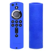Protective Case For Amazon Fire Tv Stick 4K Remote - Anti-Fall Silicone