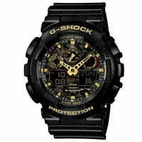在飛比找樂天市場購物網優惠-送禮首選★CASIO G-SHOCK/大錶殼雙顯運動錶GA-