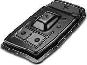 A-Premium Engine Oil Pan Compatible with Ford F-150 2009-2019 Expedition Mustang Lincoln Navigator 2011-2017