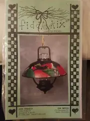 JERI FRANCIS KIM MEYER 1994 CROW WATERMELON METAL LAMP PATTERN PACK