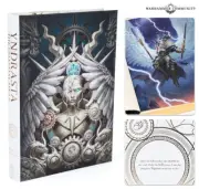 Black Library Yndrasta: The Celestial Spear Limited Edition Noah Van Nguyen