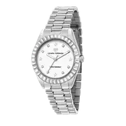 Chiara Ferragni Everyday Silver 34mm Watch