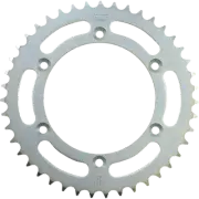 Sunstar - 2-357743 - Steel Rear Sprocket, 43T