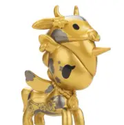 Tokidoki Unicorno Lunar Calender chaser Year Of Ox Opened Bag New