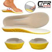 Orthotic Shoe Insoles Inserts Arch Support For Plantar Fasciitis Memory Foam CFR