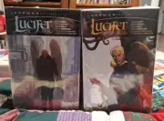 Lucifer Omnibus Complete Vol 1 2 DC Vertigo Hardcover Sandman Neil Gaiman New