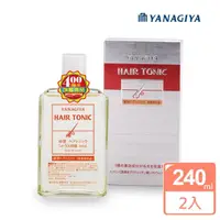 在飛比找momo購物網優惠-【YANAGIYA日本柳屋】雅娜蒂髮根精華液原裝公司貨(爆殺