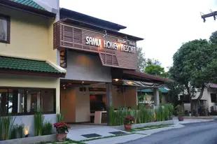 蘇梅島蜂蜜背包客平房Samui Honey Backpacker Bungalow